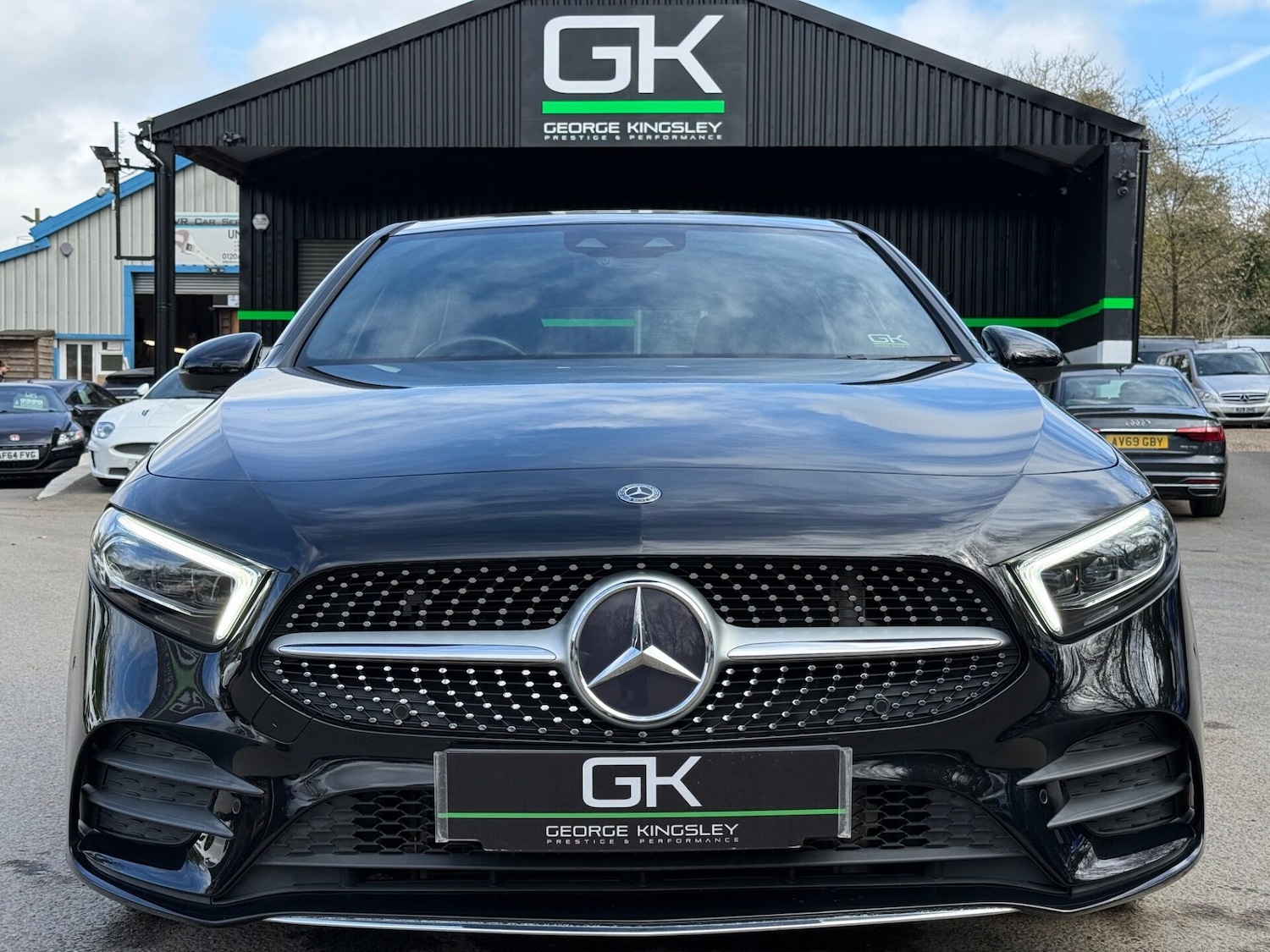 Used Mercedes-Benz A-Class 2018 for sale - 78134851: Photo 13