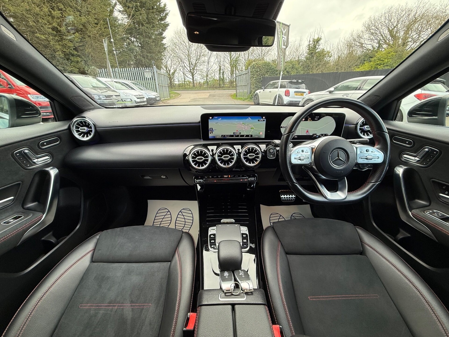 Used Mercedes-Benz A-Class 2018 for sale - 78134851: Photo 14