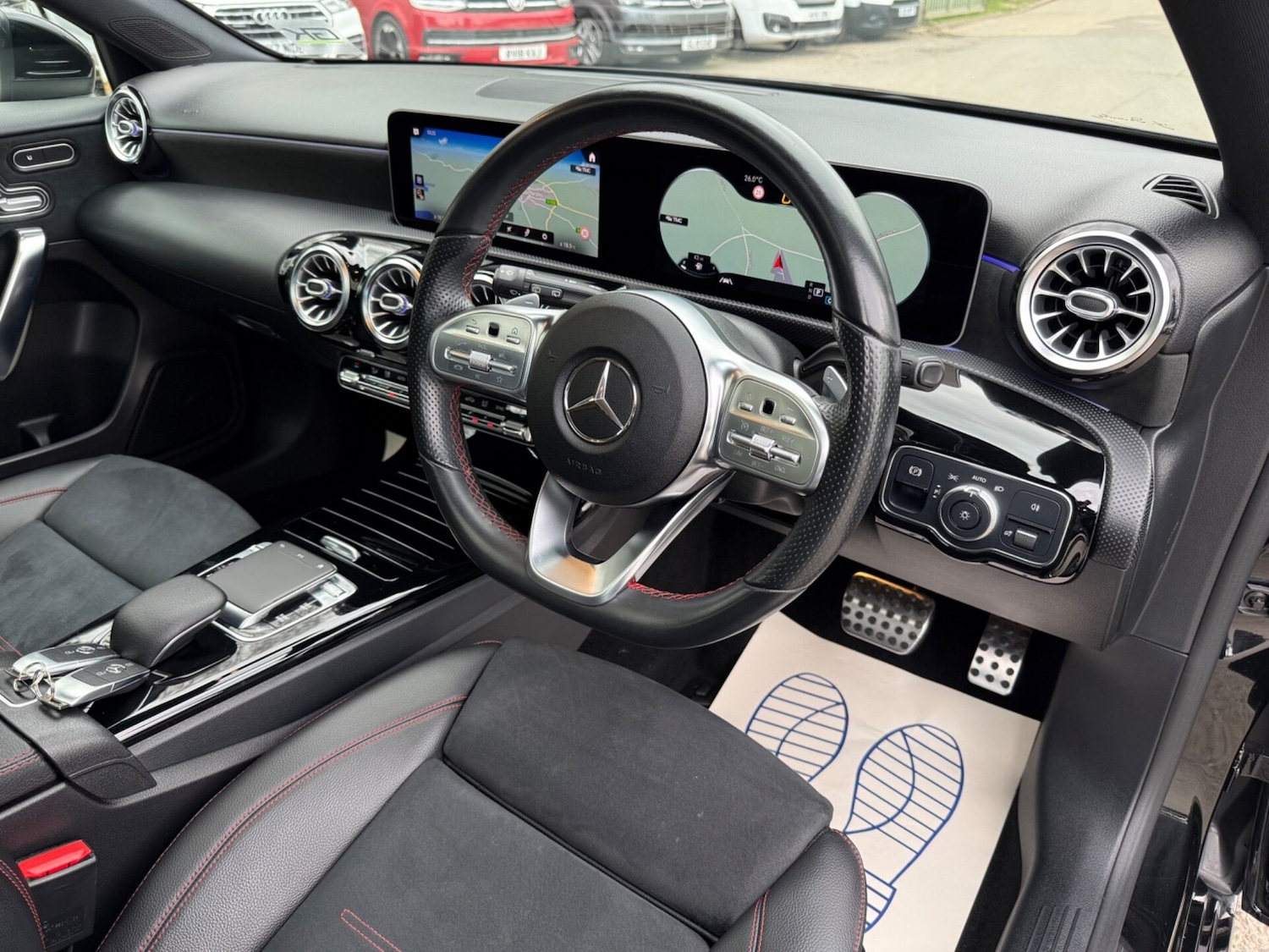 Used Mercedes-Benz A-Class 2018 for sale - 78134851: Photo 15