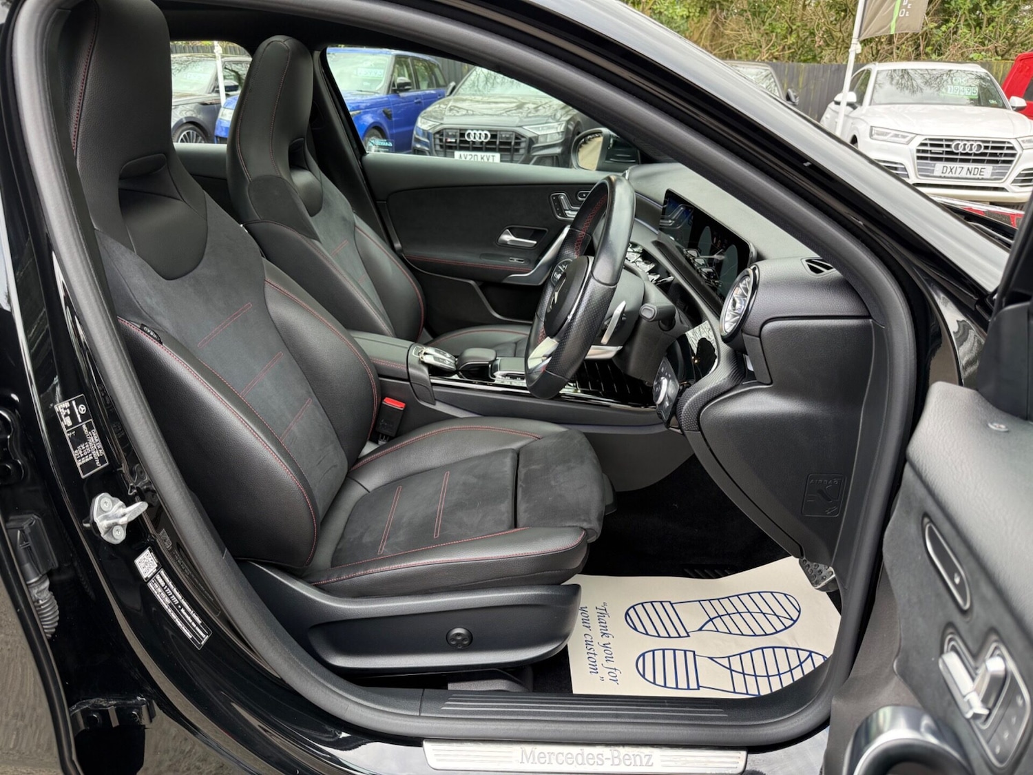 Used Mercedes-Benz A-Class 2018 for sale - 78134851: Photo 16