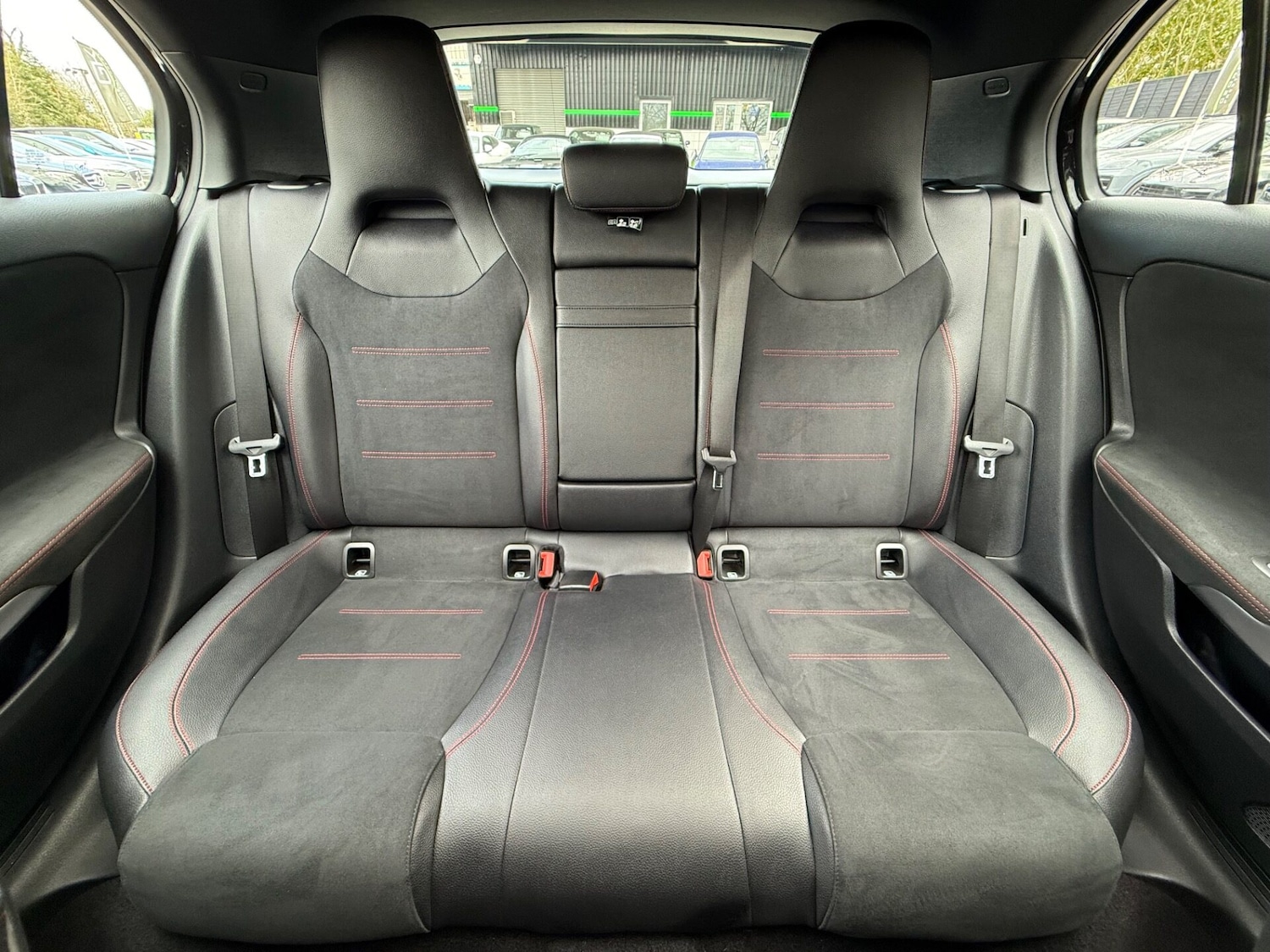 Used Mercedes-Benz A-Class 2018 for sale - 78134851: Photo 17