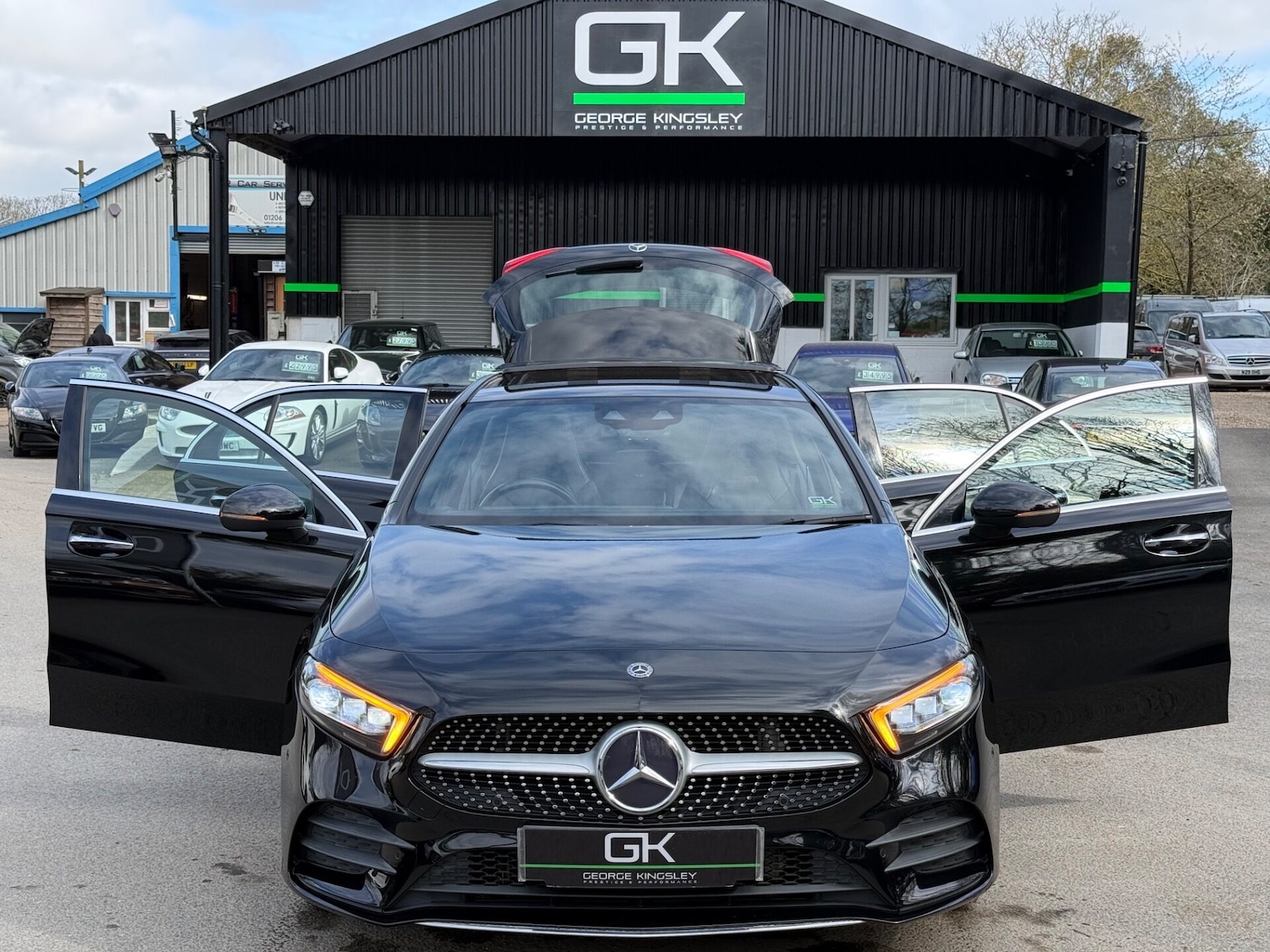 Used Mercedes-Benz A-Class 2018 for sale - 78134851: Photo 19