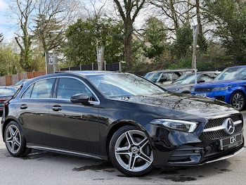 Mercedes-Benz A-Class feature image