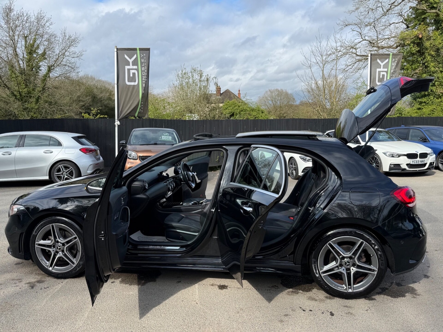 Used Mercedes-Benz A-Class 2018 for sale - 78134851: Photo 22