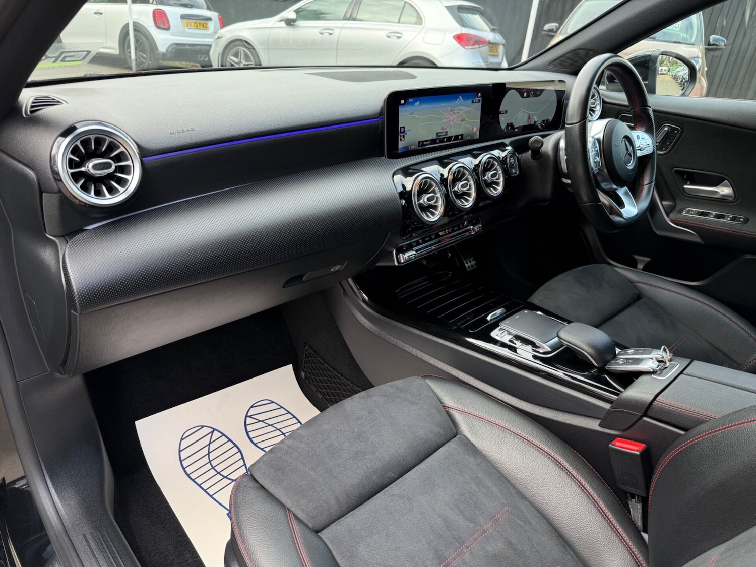 Used Mercedes-Benz A-Class 2018 for sale - 78134851: Photo 28