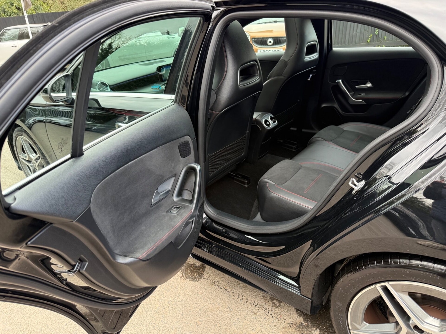 Used Mercedes-Benz A-Class 2018 for sale - 78134851: Photo 32