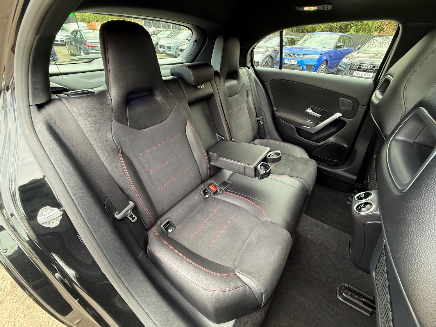 Used Mercedes-Benz A-Class 2018 for sale - 78134851: Photo 33