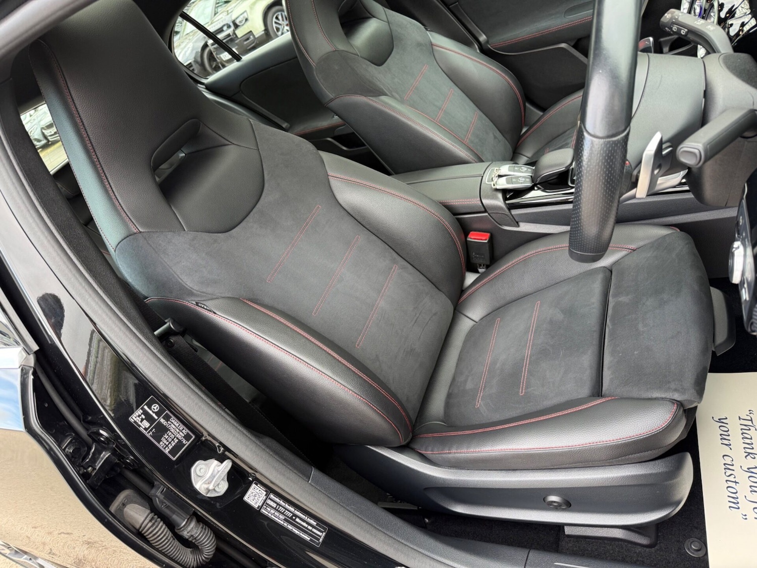 Used Mercedes-Benz A-Class 2018 for sale - 78134851: Photo 35