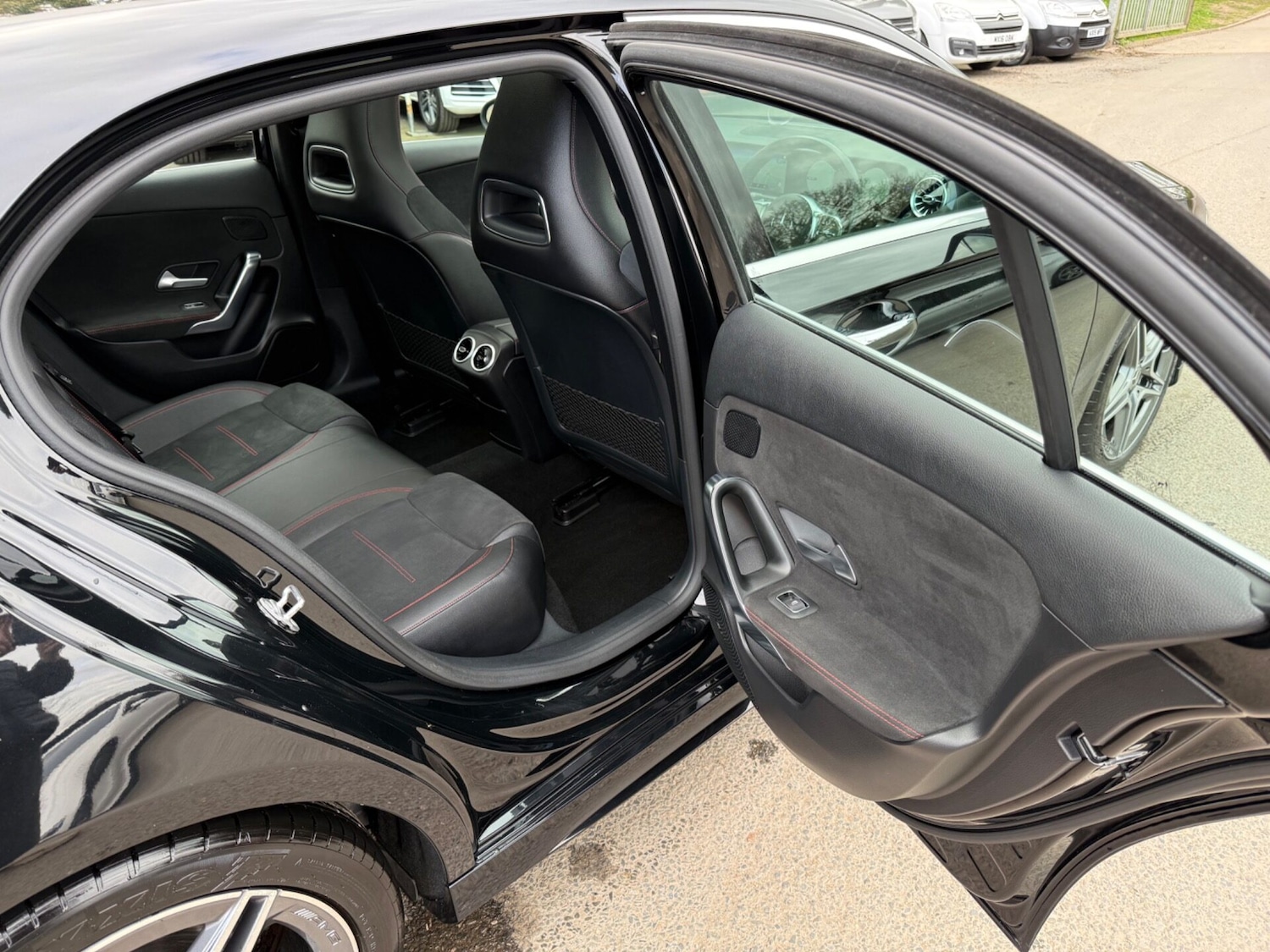 Used Mercedes-Benz A-Class 2018 for sale - 78134851: Photo 37