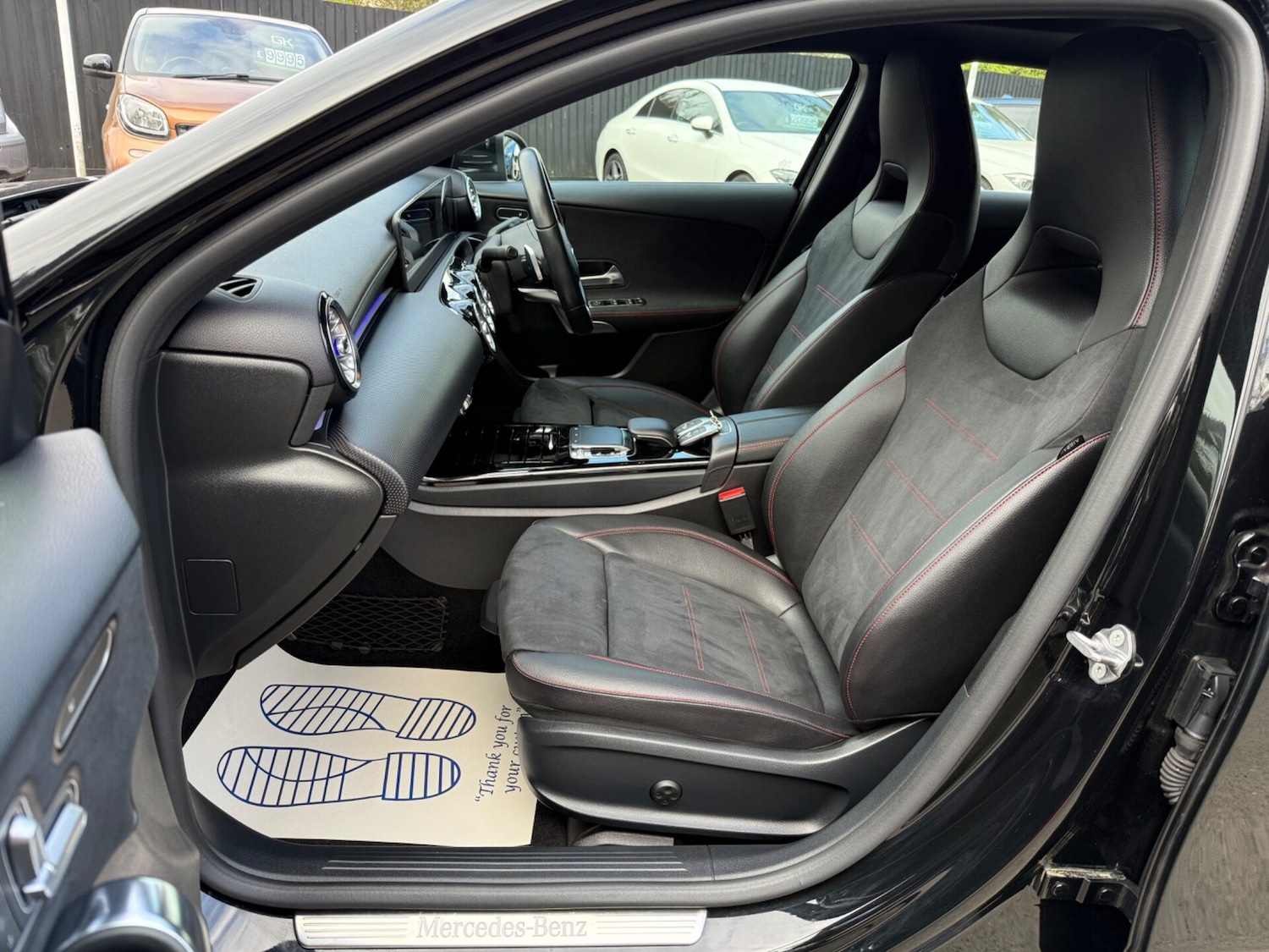 Used Mercedes-Benz A-Class 2018 for sale - 78134851: Photo 4