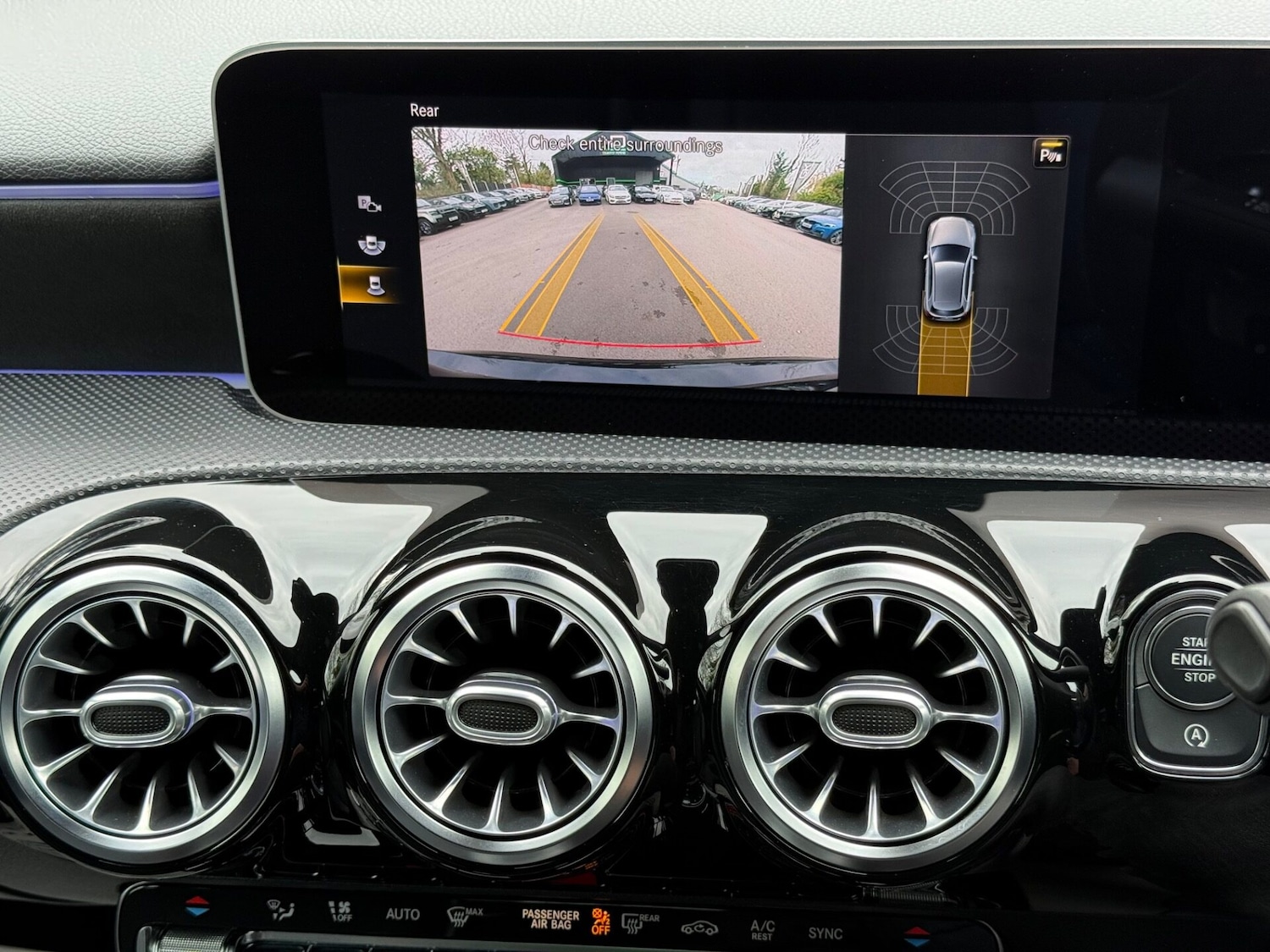 Used Mercedes-Benz A-Class 2018 for sale - 78134851: Photo 44