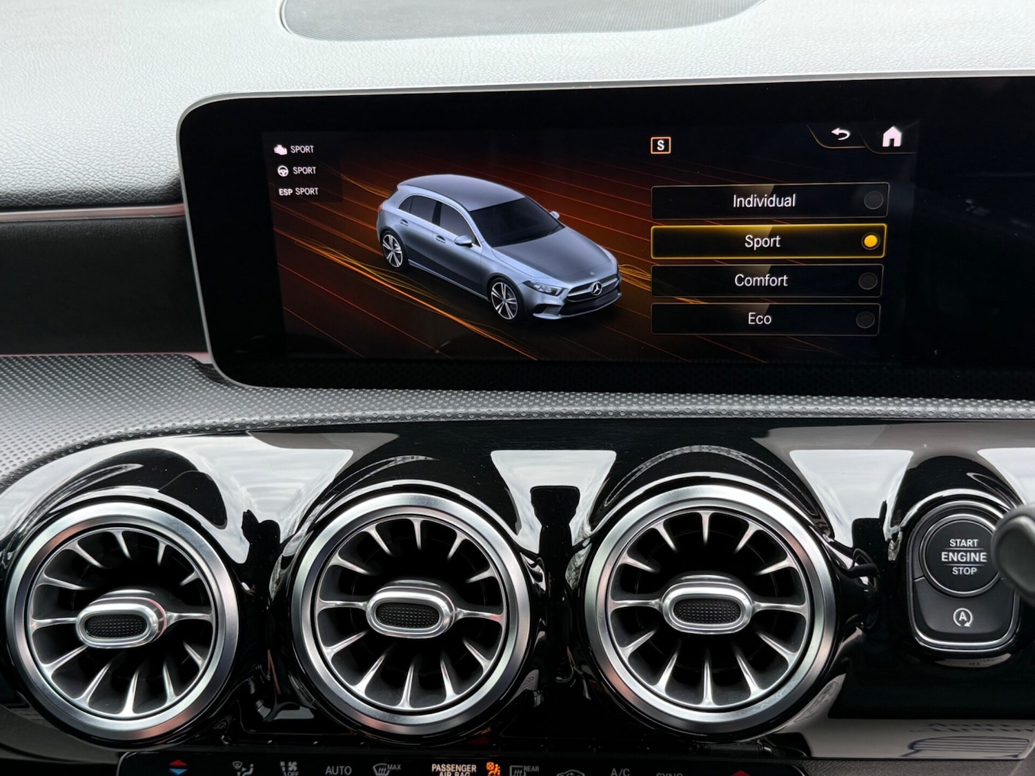 Used Mercedes-Benz A-Class 2018 for sale - 78134851: Photo 45