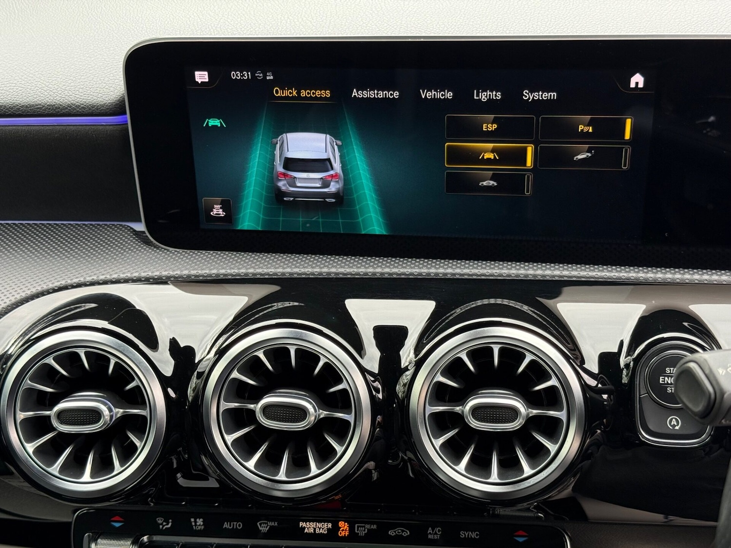 Used Mercedes-Benz A-Class 2018 for sale - 78134851: Photo 46