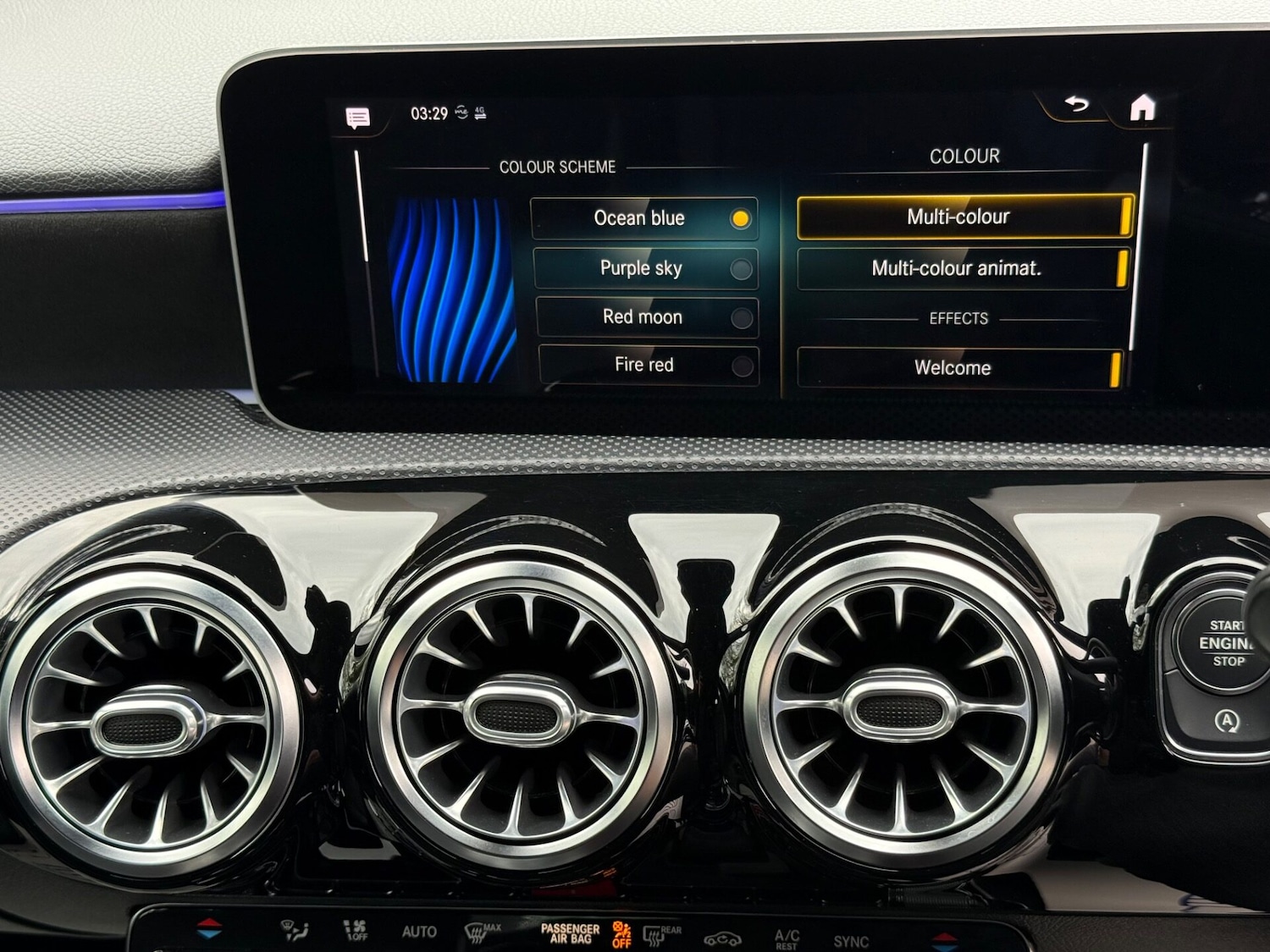 Used Mercedes-Benz A-Class 2018 for sale - 78134851: Photo 48