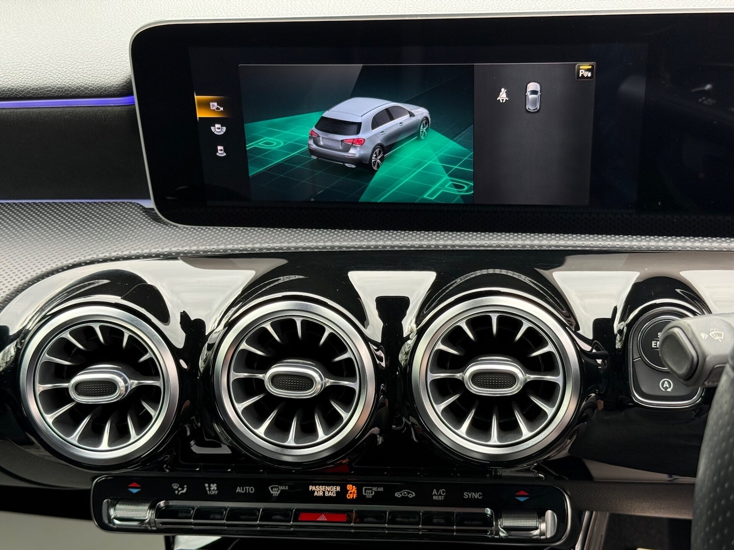 Used Mercedes-Benz A-Class 2018 for sale - 78134851: Photo 49