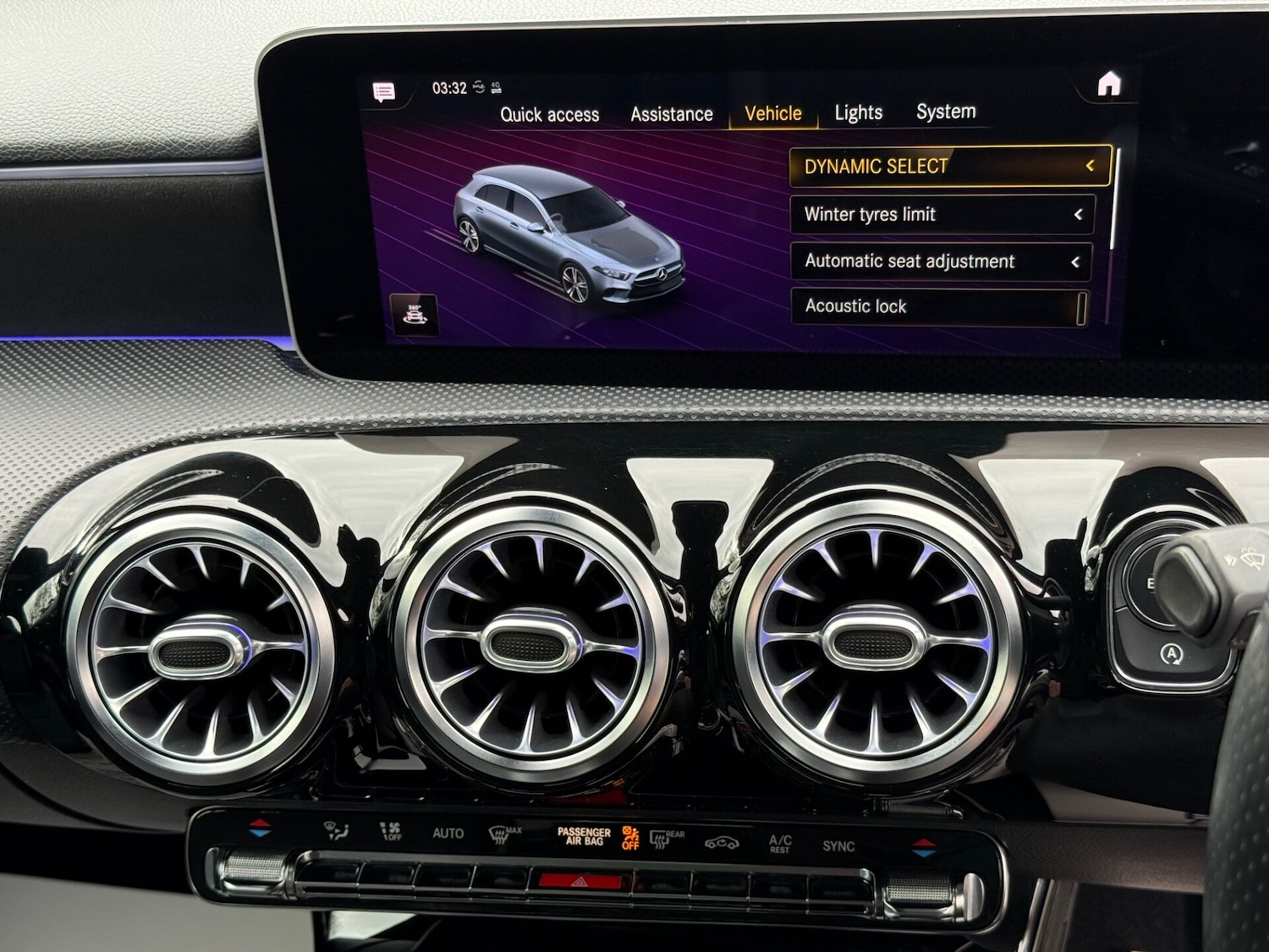 Used Mercedes-Benz A-Class 2018 for sale - 78134851: Photo 50