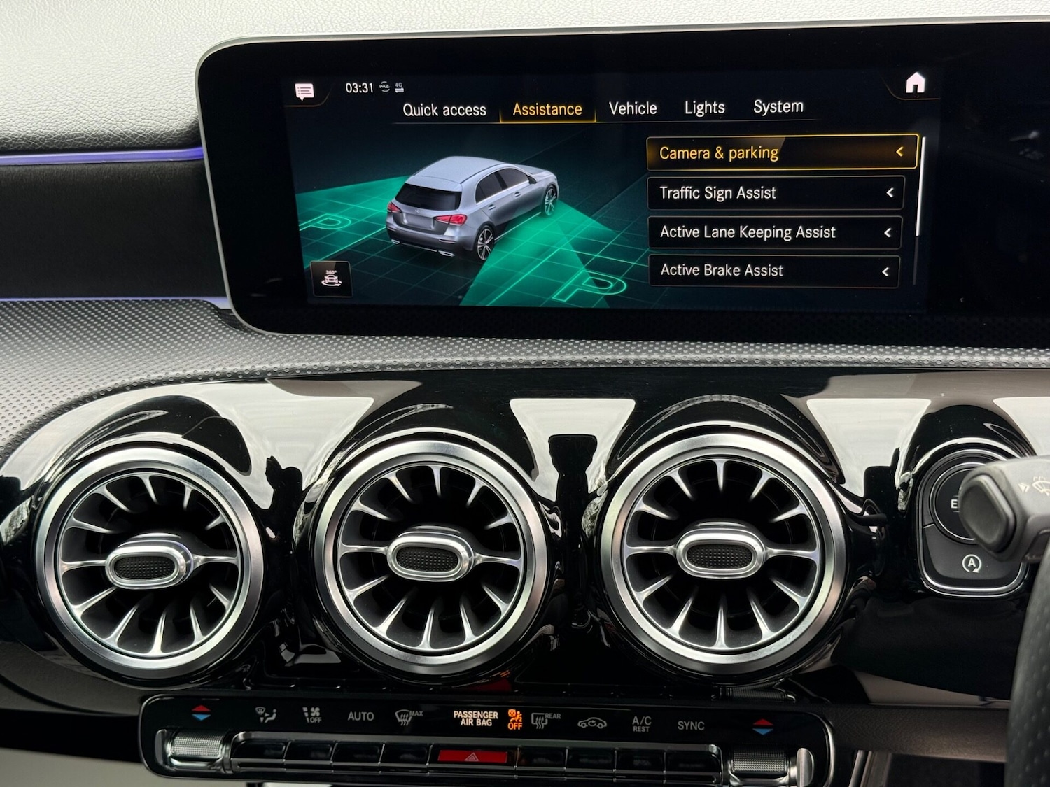 Used Mercedes-Benz A-Class 2018 for sale - 78134851: Photo 51