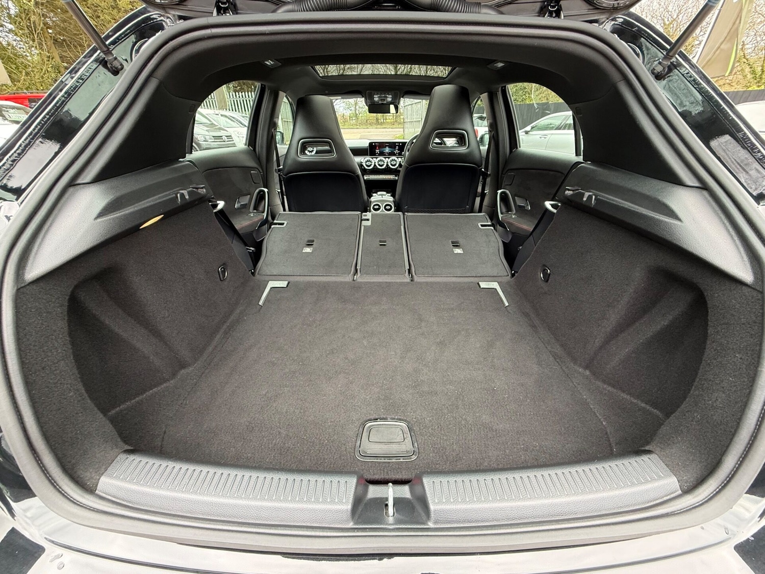 Used Mercedes-Benz A-Class 2018 for sale - 78134851: Photo 59