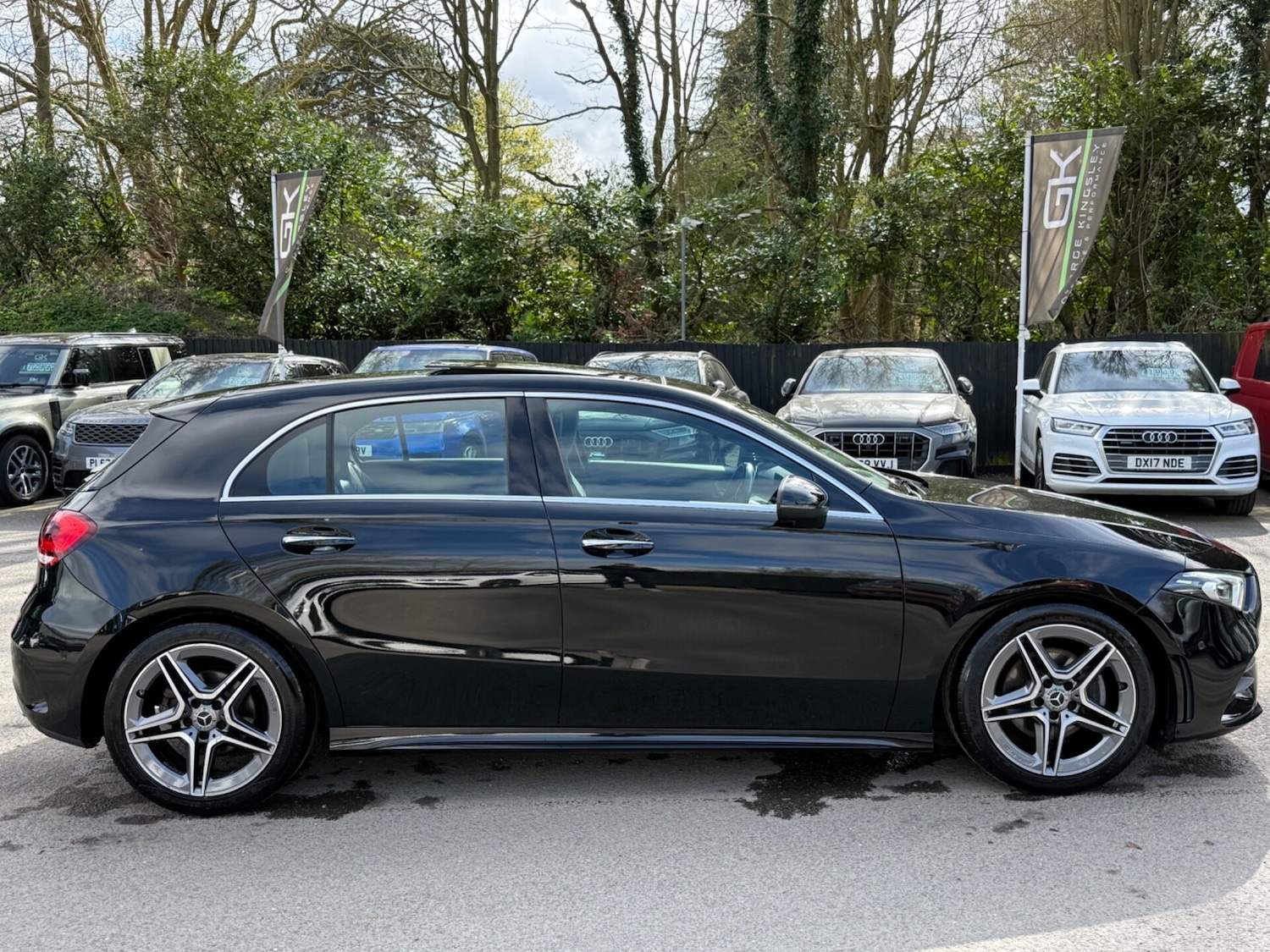 Used Mercedes-Benz A-Class 2018 for sale - 78134851: Photo 6