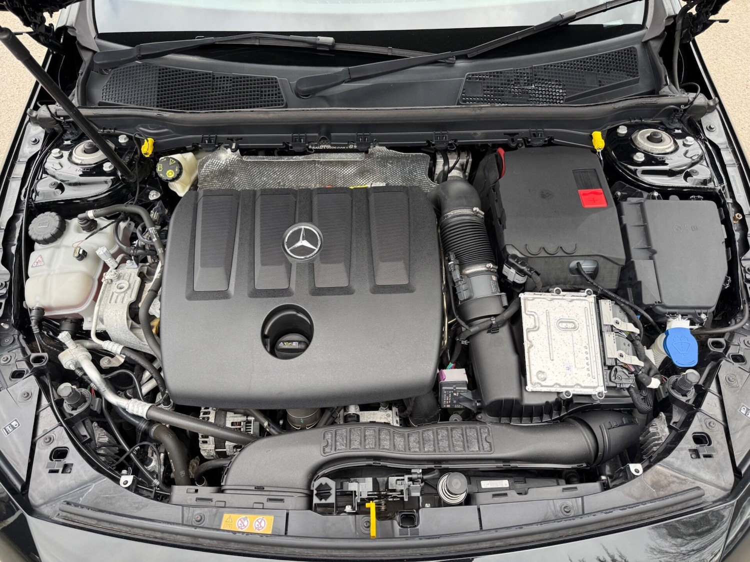 Used Mercedes-Benz A-Class 2018 for sale - 78134851: Photo 61