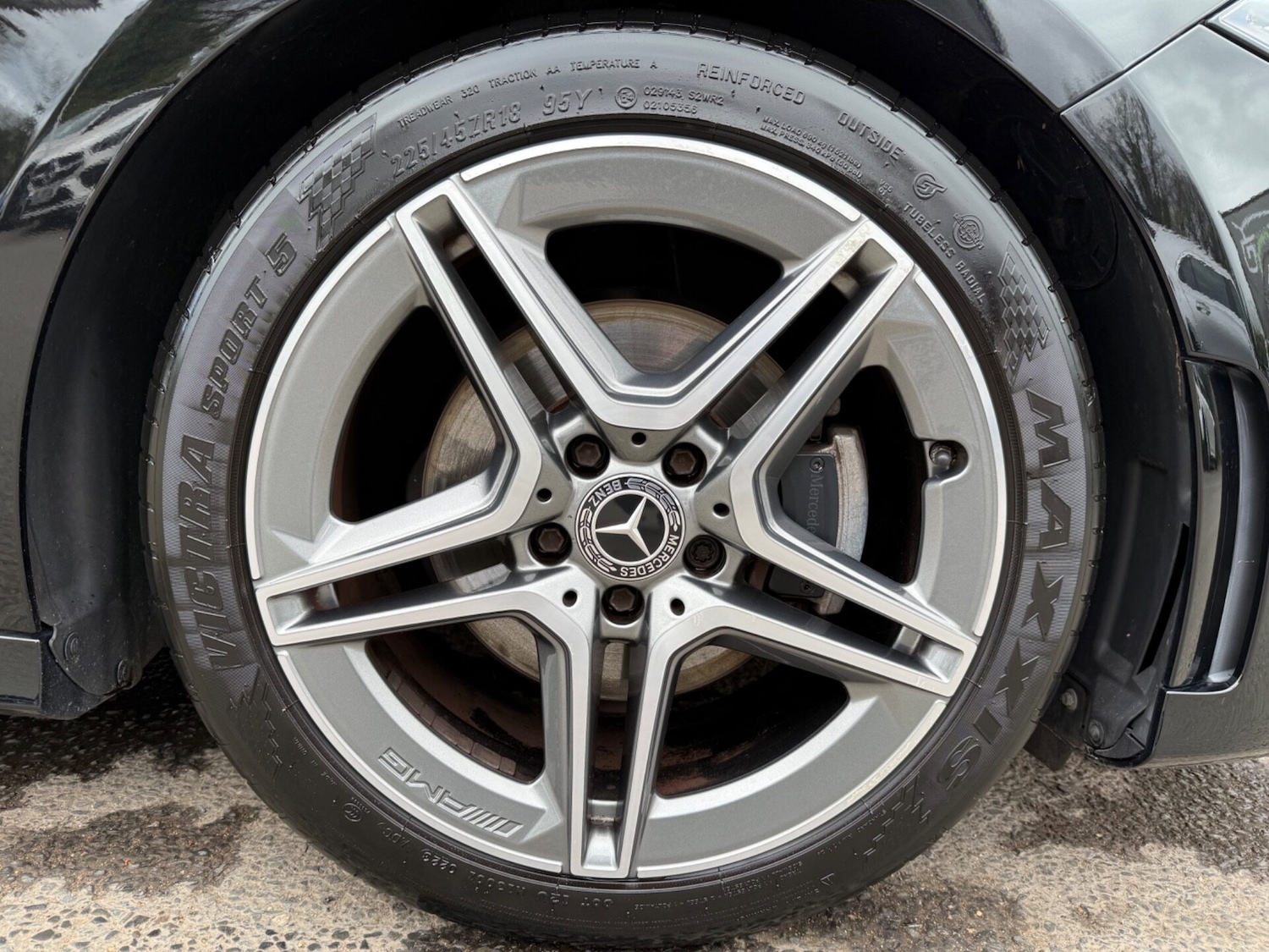 Used Mercedes-Benz A-Class 2018 for sale - 78134851: Photo 63