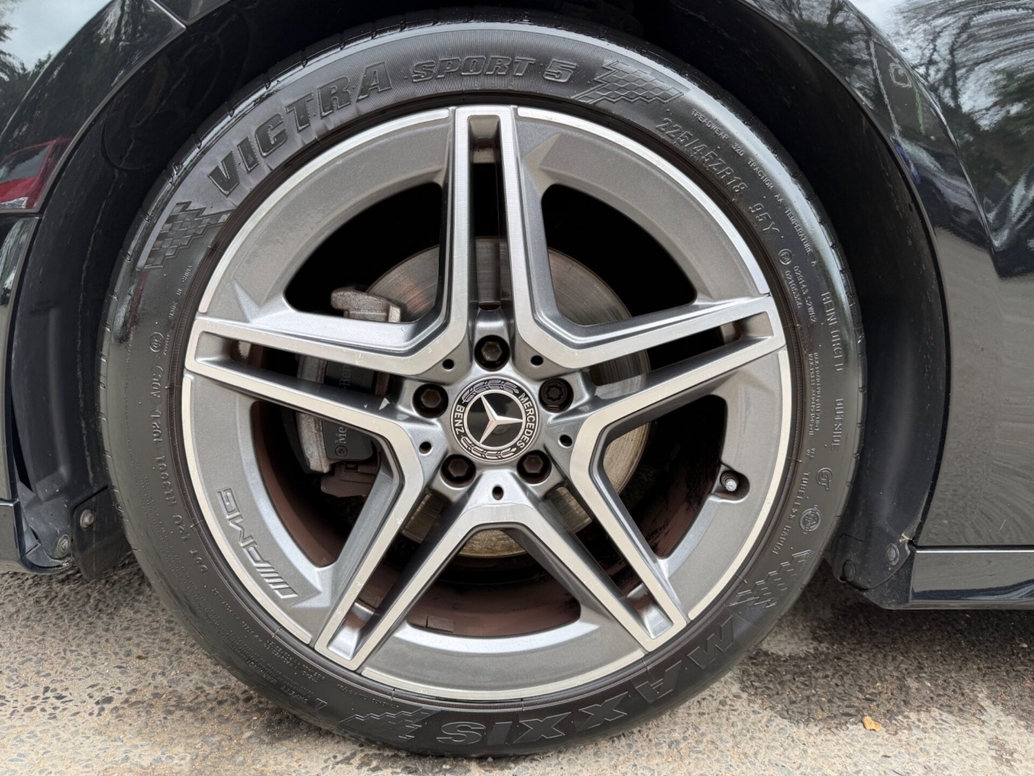 Used Mercedes-Benz A-Class 2018 for sale - 78134851: Photo 64