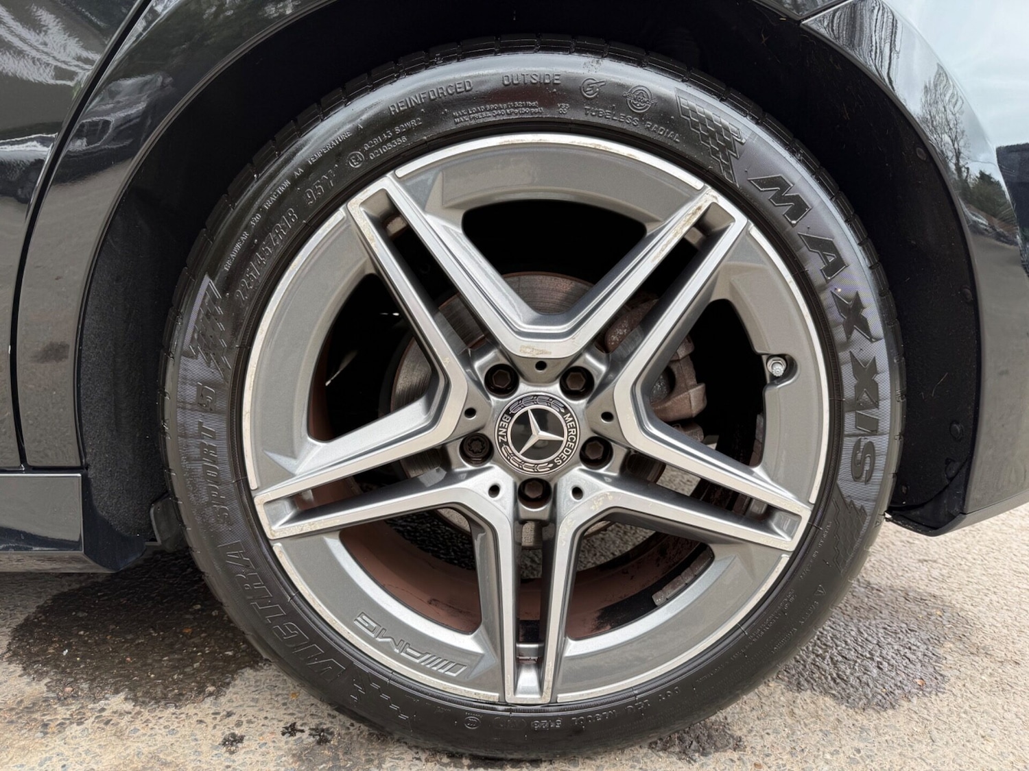 Used Mercedes-Benz A-Class 2018 for sale - 78134851: Photo 65