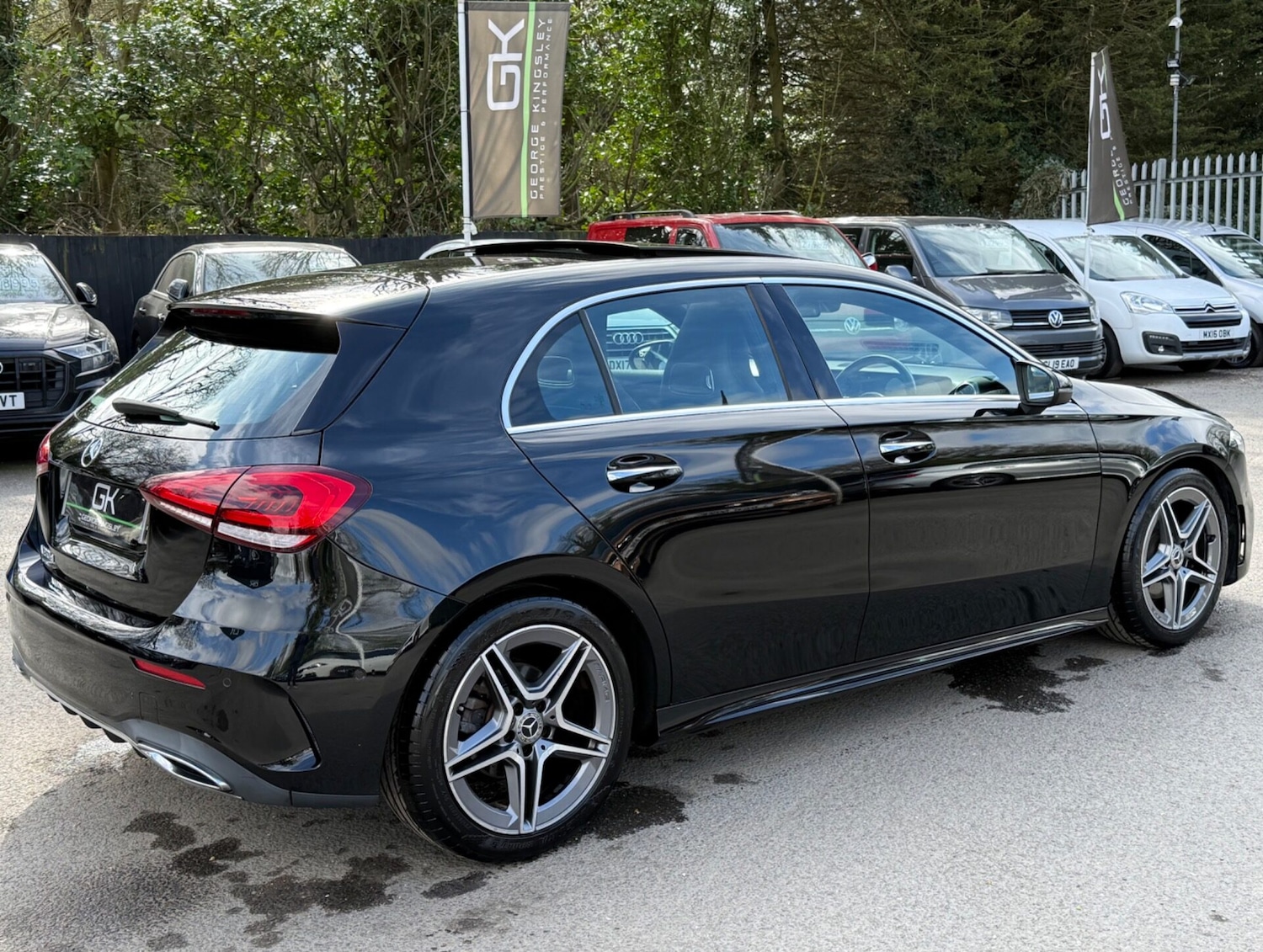 Used Mercedes-Benz A-Class 2018 for sale - 78134851: Photo 7
