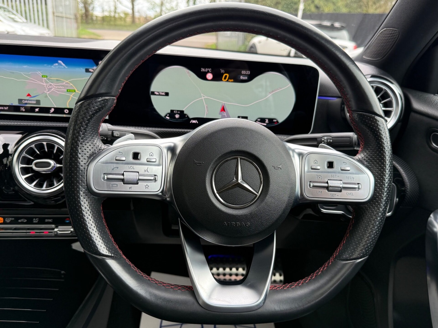 Used Mercedes-Benz A-Class 2018 for sale - 78134851: Photo 8