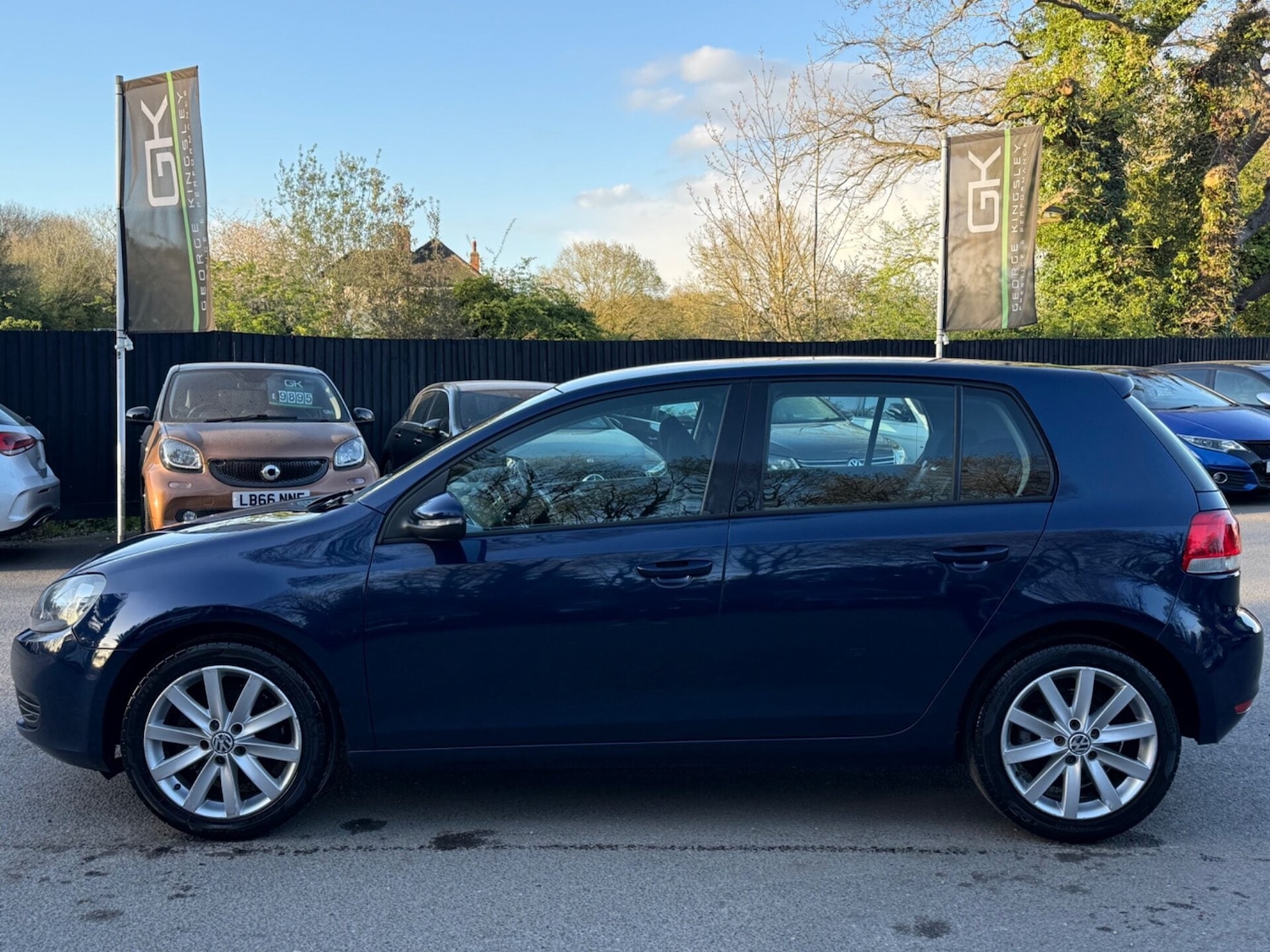 Used Volkswagen Golf 2009 for sale - 78218066: Photo 10