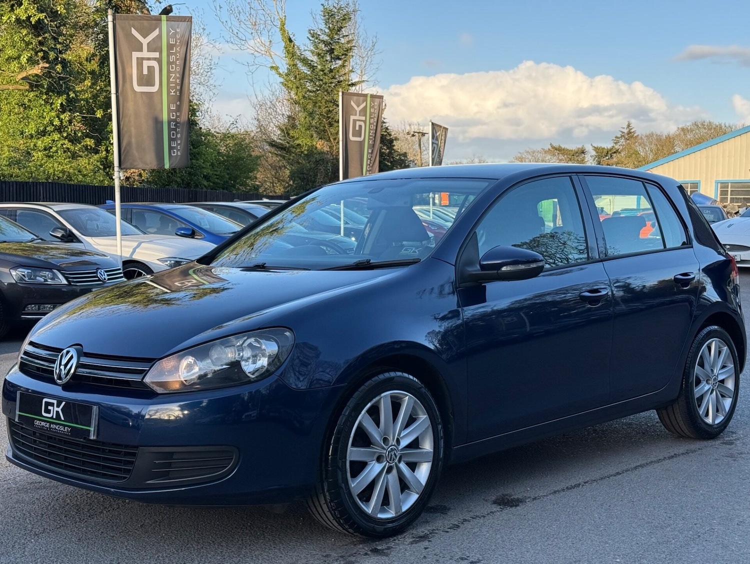 Used Volkswagen Golf 2009 for sale - 78218066: Photo 12