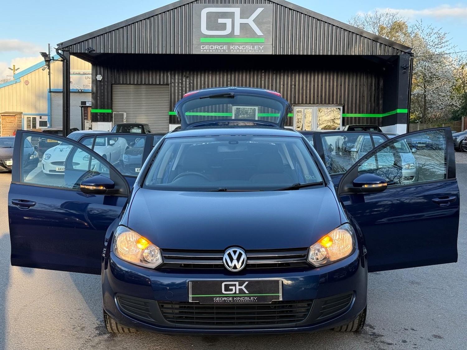 Used Volkswagen Golf 2009 for sale - 78218066: Photo 14