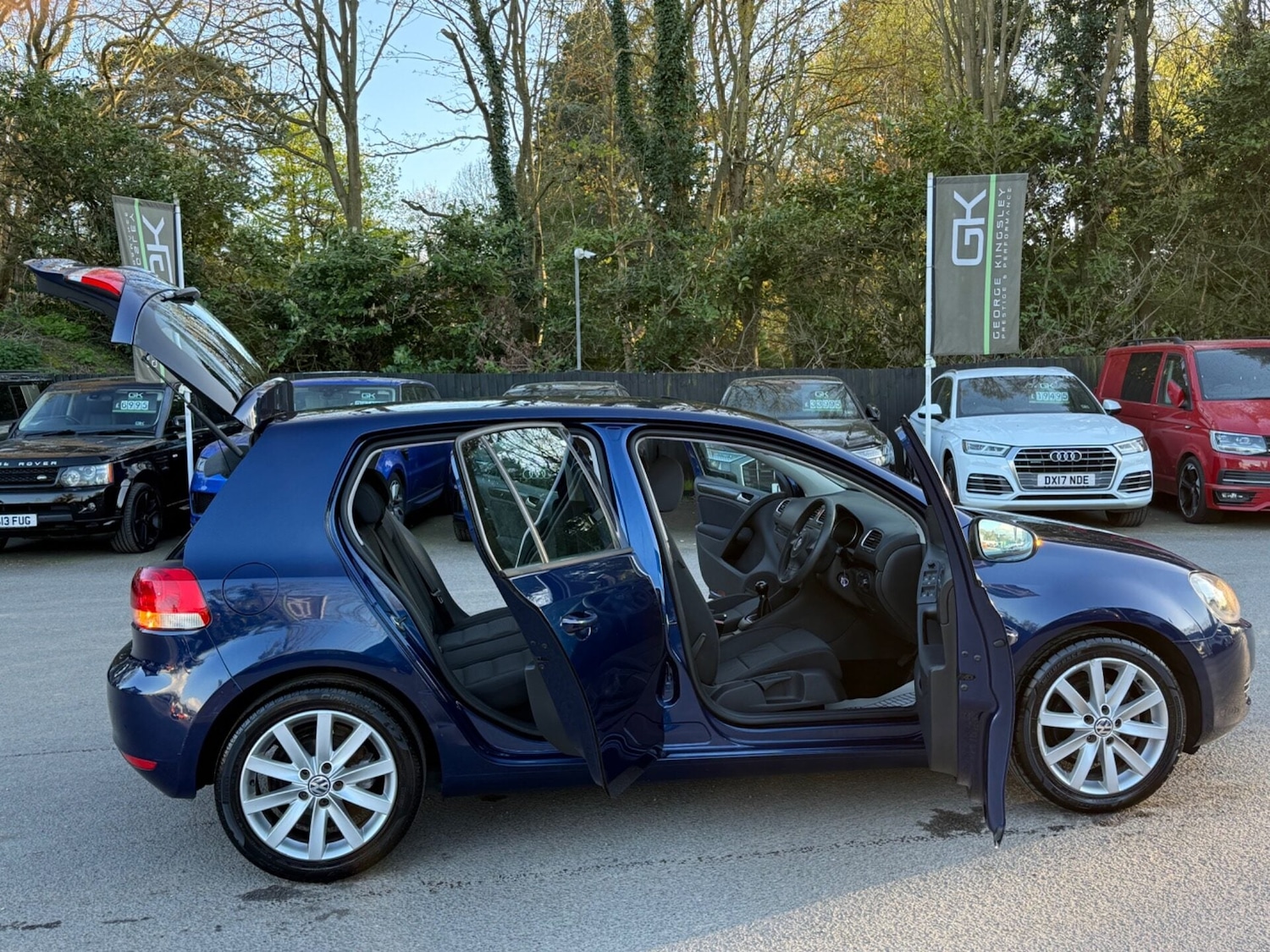 Used Volkswagen Golf 2009 for sale - 78218066: Photo 15