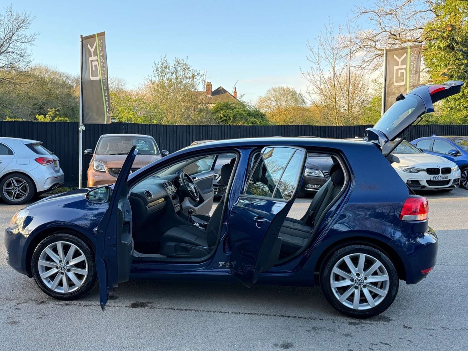 Used Volkswagen Golf 2009 for sale - 78218066: Photo 16