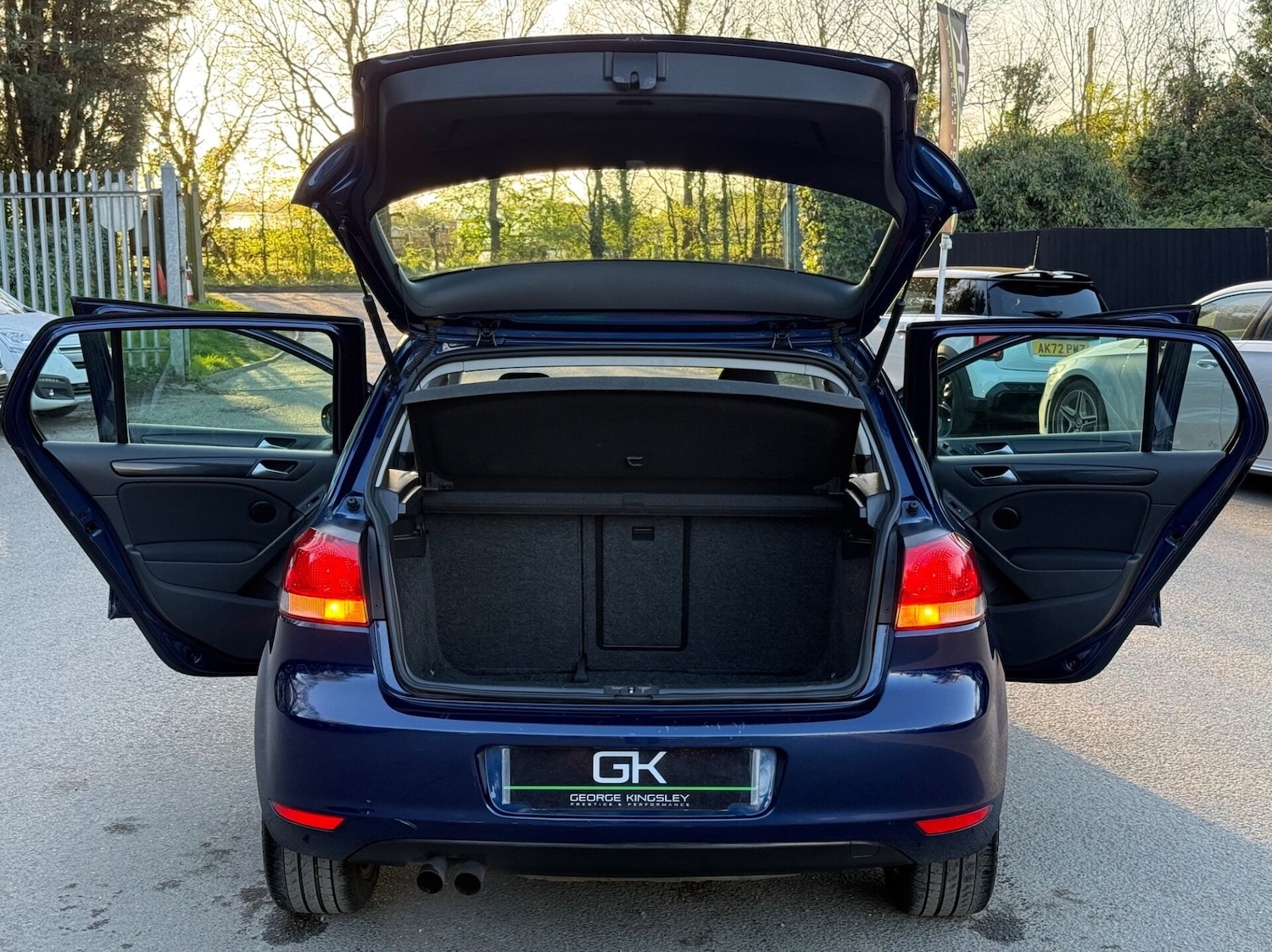 Used Volkswagen Golf 2009 for sale - 78218066: Photo 17