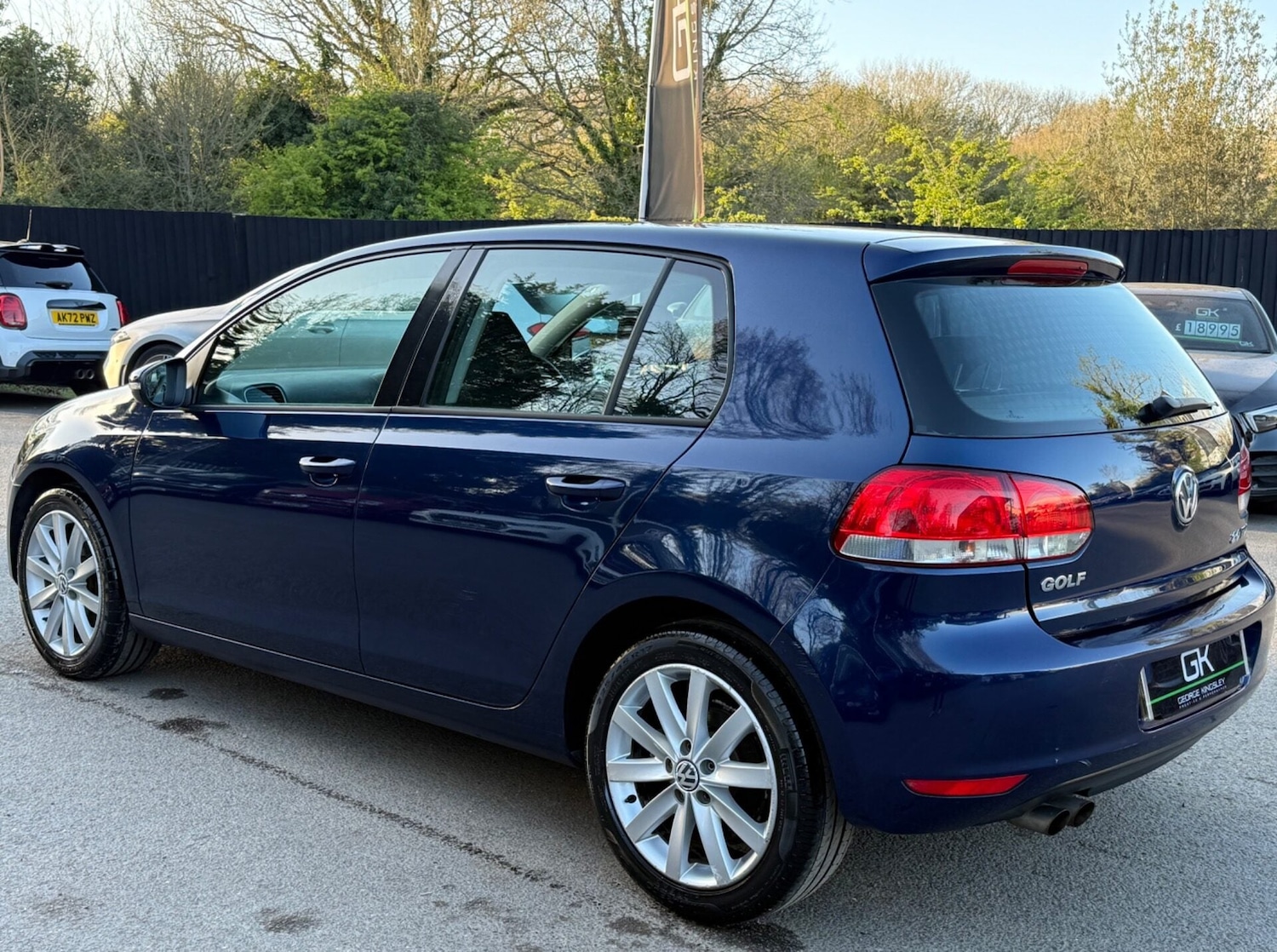 Used Volkswagen Golf 2009 for sale - 78218066: Photo 2