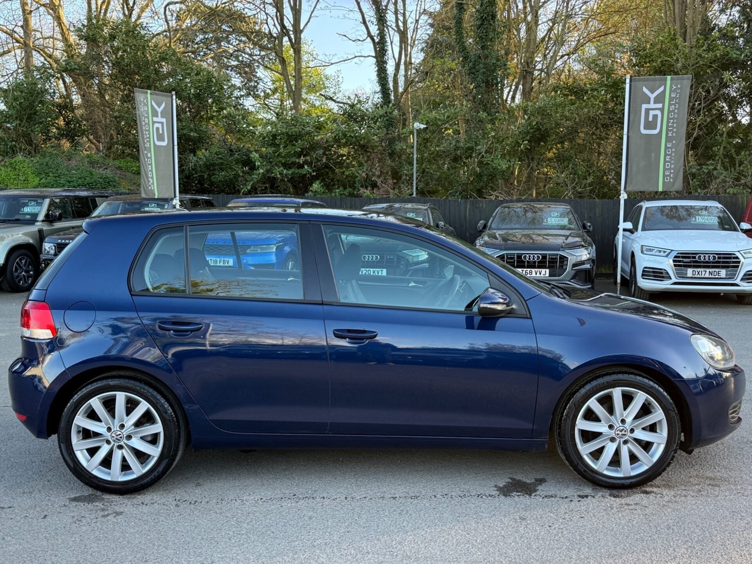 Used Volkswagen Golf 2009 for sale - 78218066: Photo 4