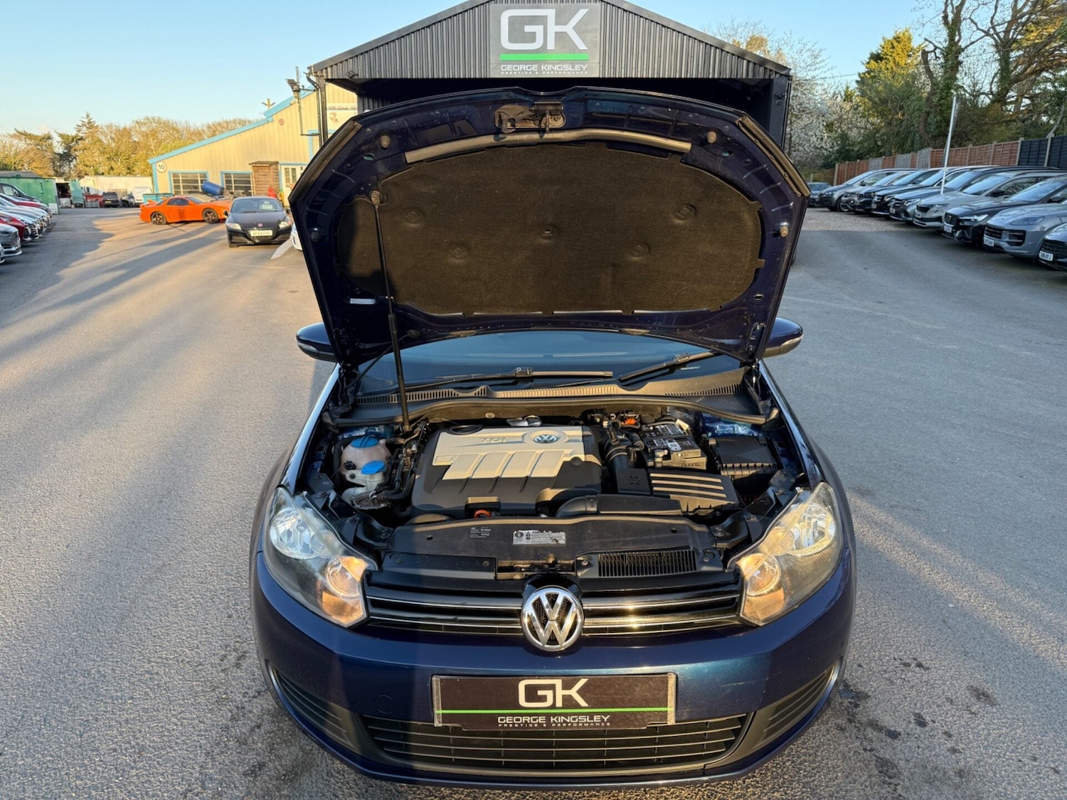 Used Volkswagen Golf 2009 for sale - 78218066: Photo 46