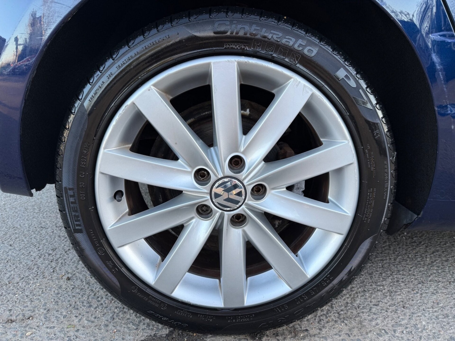 Used Volkswagen Golf 2009 for sale - 78218066: Photo 48