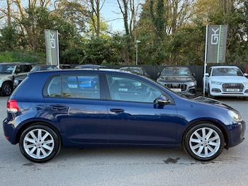 Used Volkswagen Golf 2009 for sale - 78218066: Photo
