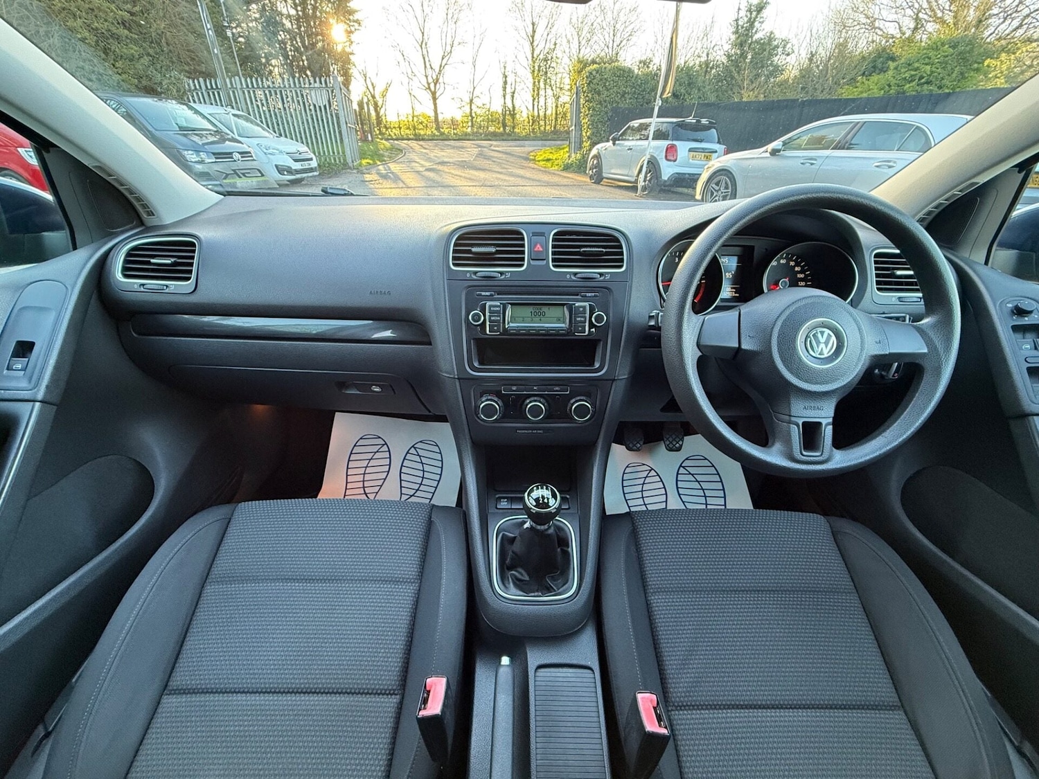 Used Volkswagen Golf 2009 for sale - 78218066: Photo 5