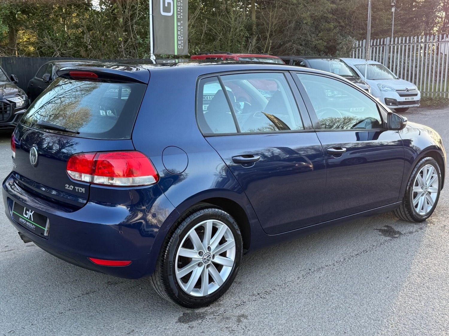 Used Volkswagen Golf 2009 for sale - 78218066: Photo 6