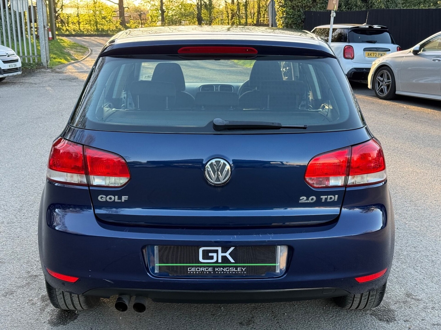 Used Volkswagen Golf 2009 for sale - 78218066: Photo 8