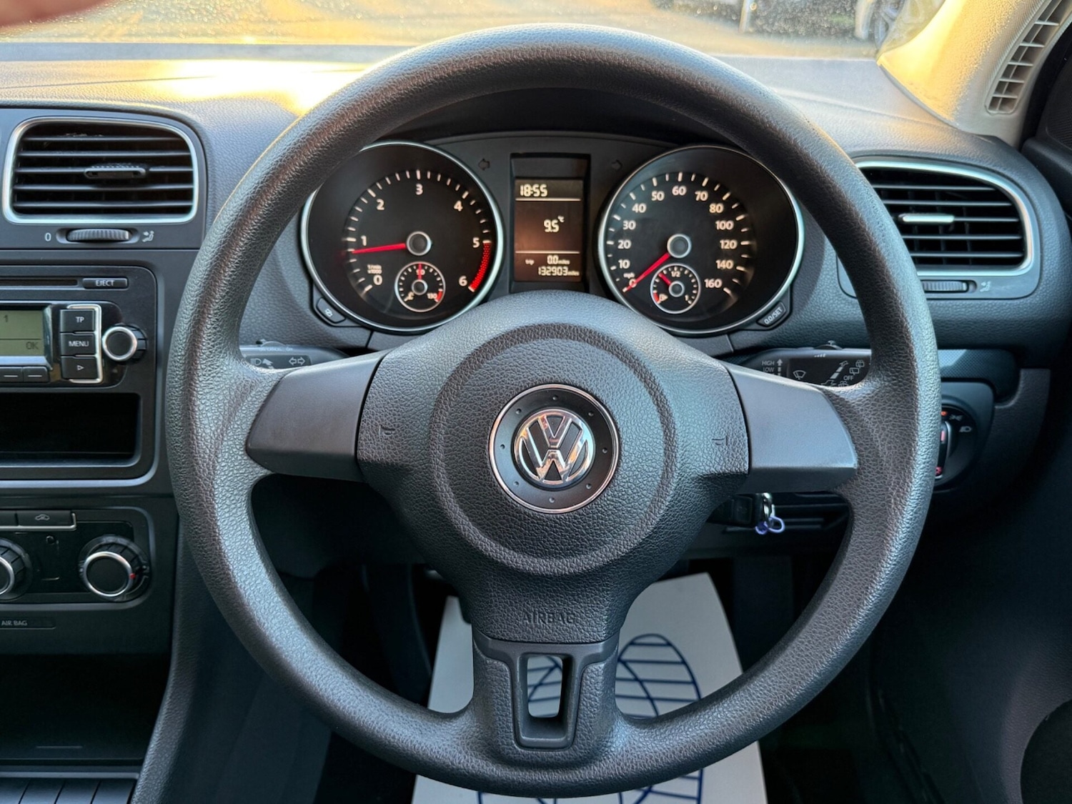 Used Volkswagen Golf 2009 for sale - 78218066: Photo 9