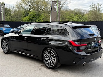 Used BMW 3 Series 2021 for sale - 78296726: Photo