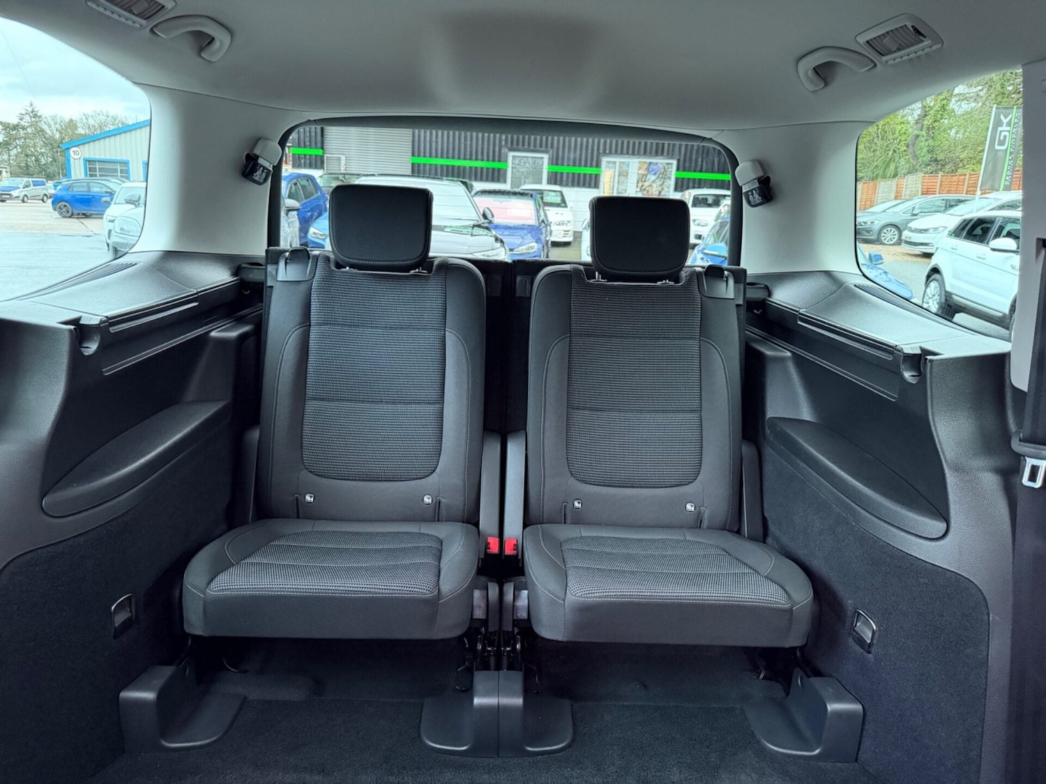 Used Volkswagen Sharan 2019 for sale - 77528227: Photo 11