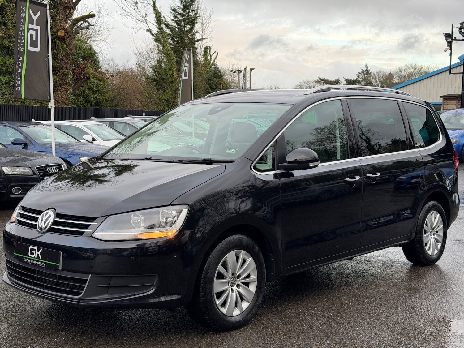 Used Volkswagen Sharan 2019 for sale - 77528227: Photo 12