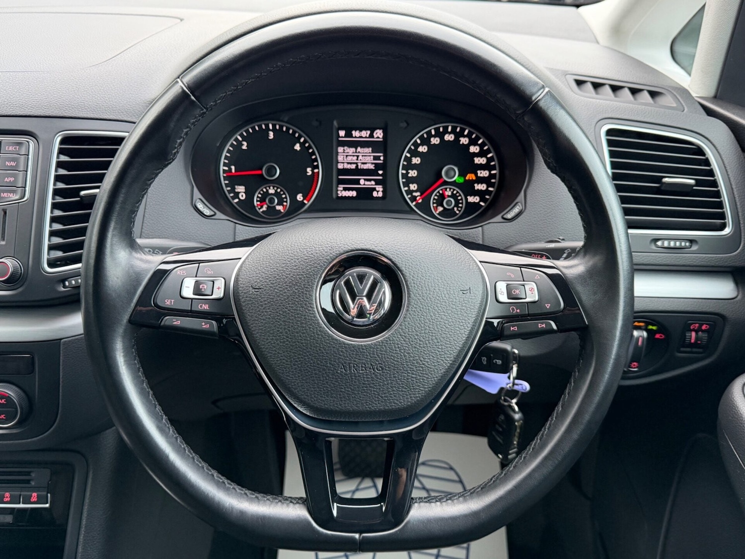 Used Volkswagen Sharan 2019 for sale - 77528227: Photo 13