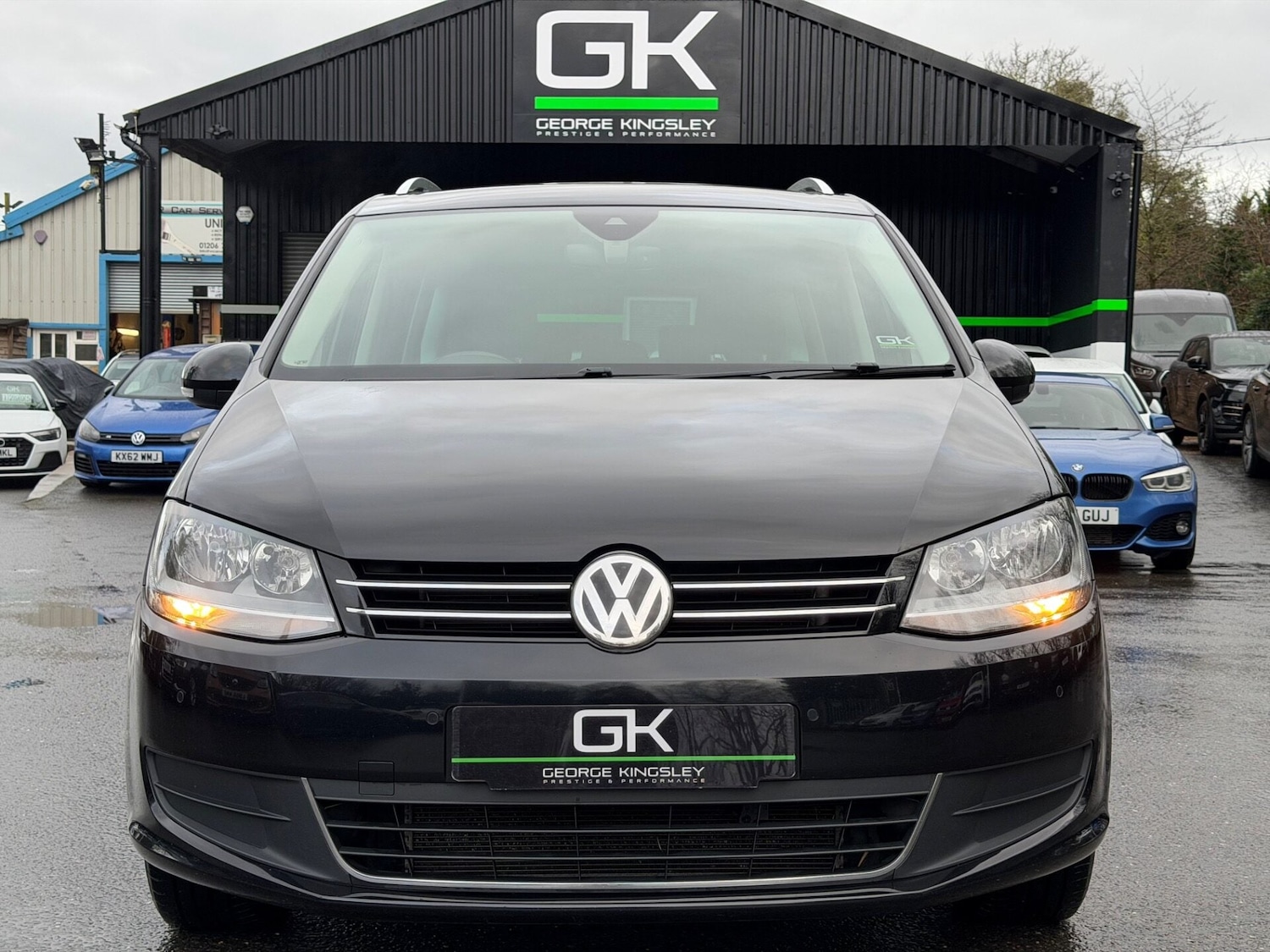 Used Volkswagen Sharan 2019 for sale - 77528227: Photo 14