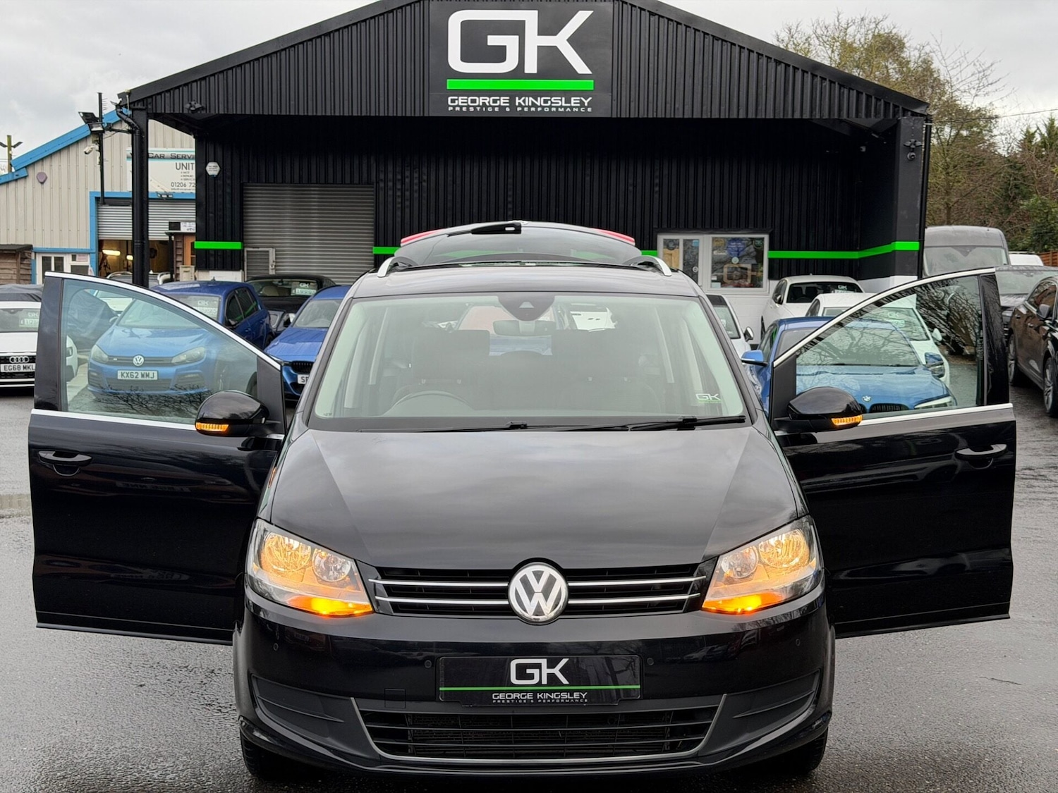 Used Volkswagen Sharan 2019 for sale - 77528227: Photo 15